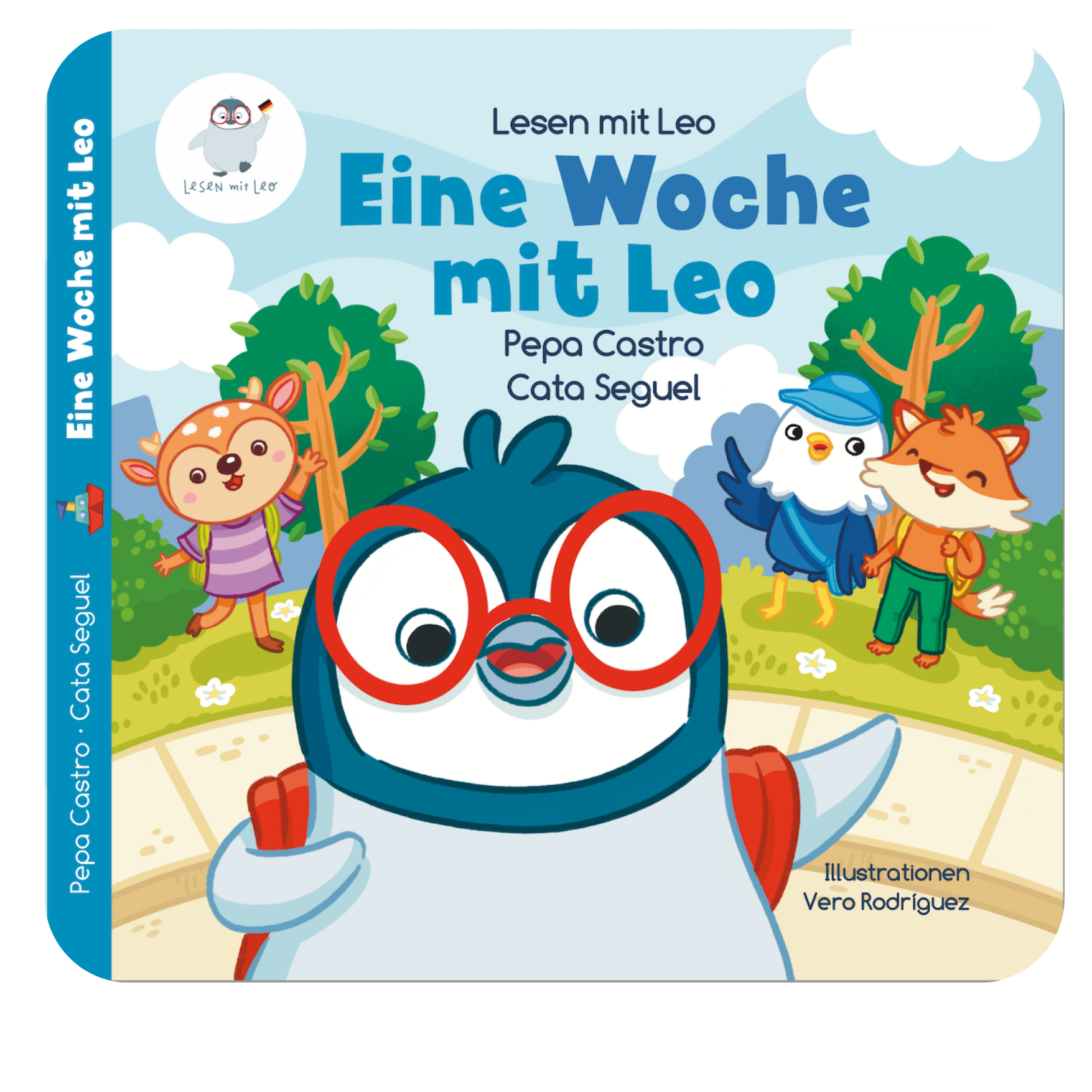 Eine Woche mit Leo