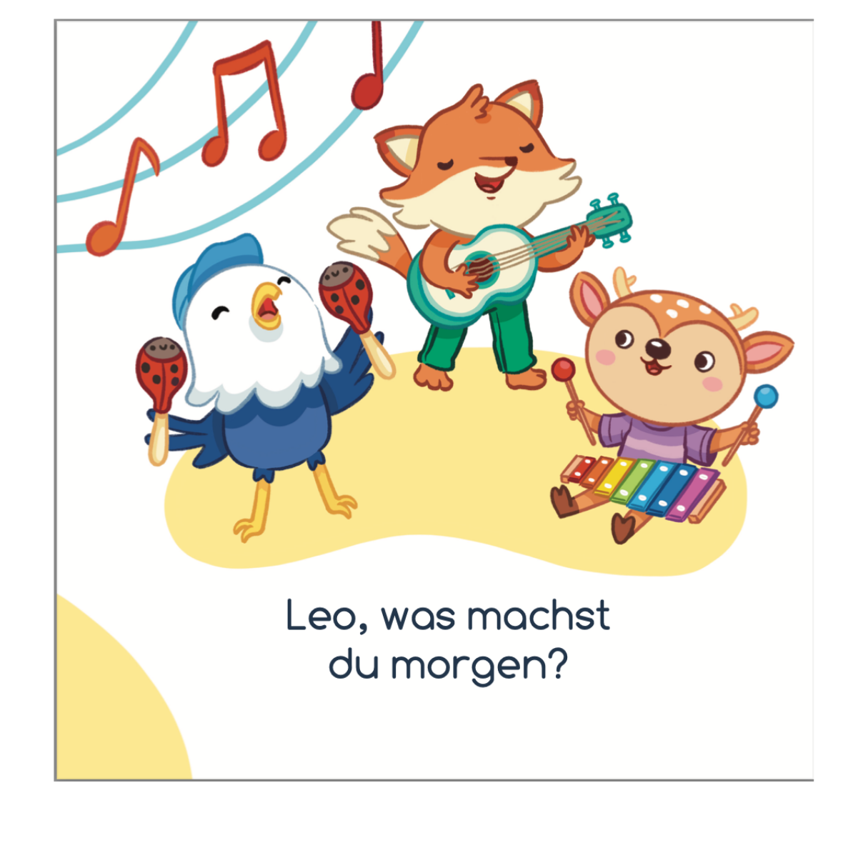Eine Woche mit Leo - Imagen 4